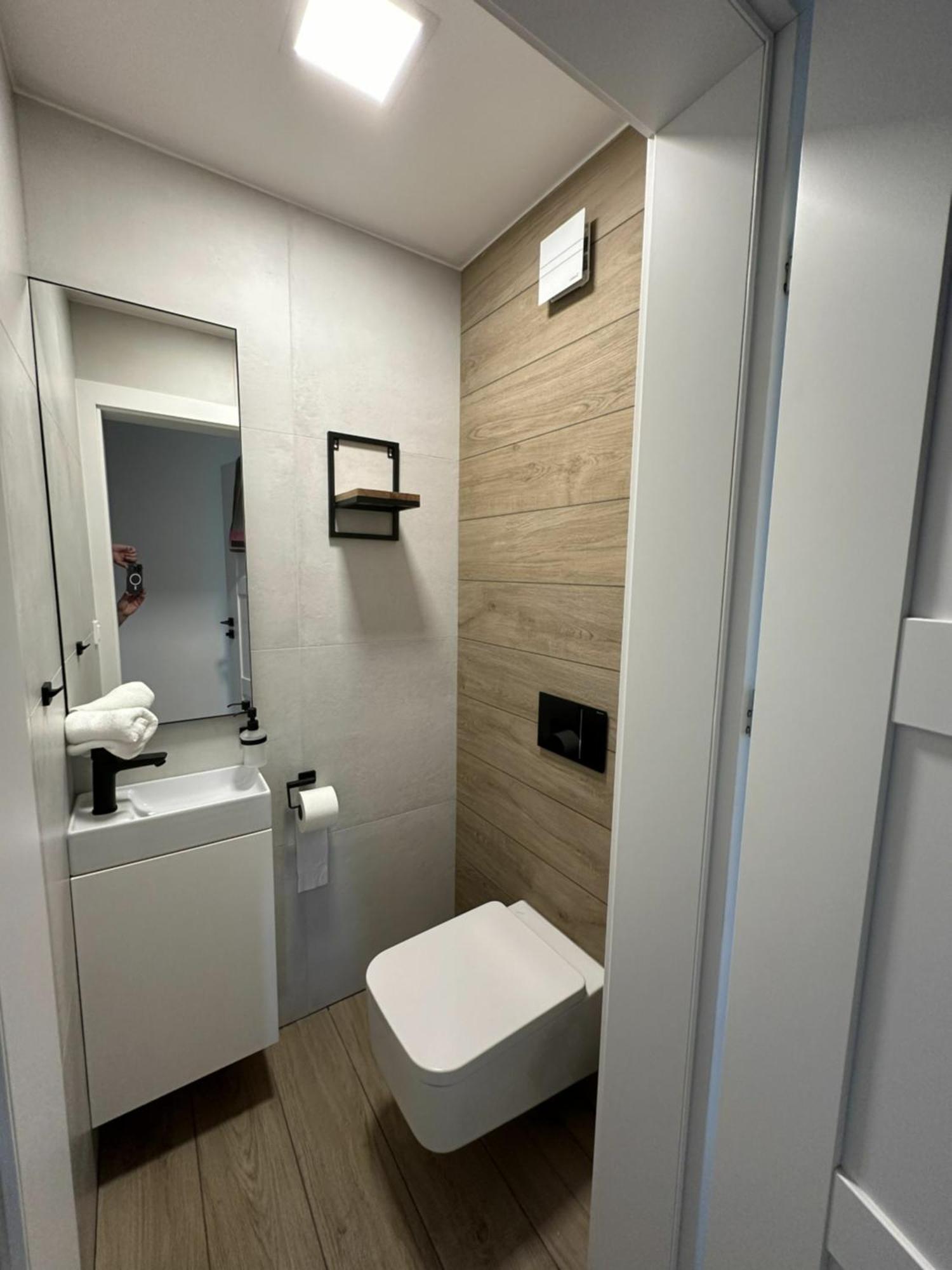 Apartman Oriens פץ פוד סניישקו מראה חיצוני תמונה